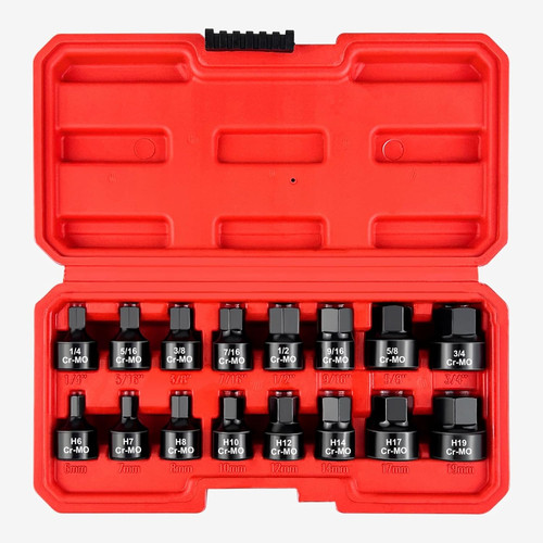 Inch drive low profile - 3/8-inch,