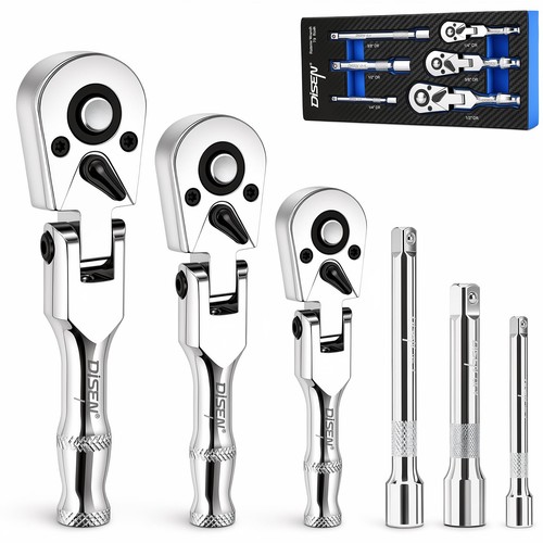 6pcs flex head stubby - flex-head,