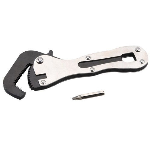 Stubby self adjusting - stubby, wrench