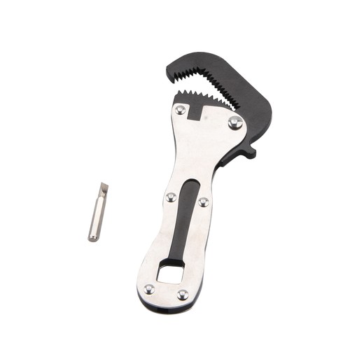 Micro stubby wrench self - stubby,