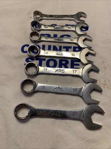 Mac tools usa - 12pt, metric