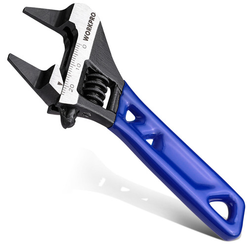 Workpro adjustable wrench - adjustable,