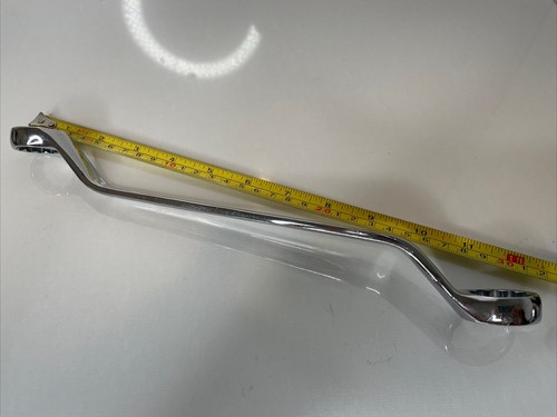 Metric offset stubby box - stubby, end