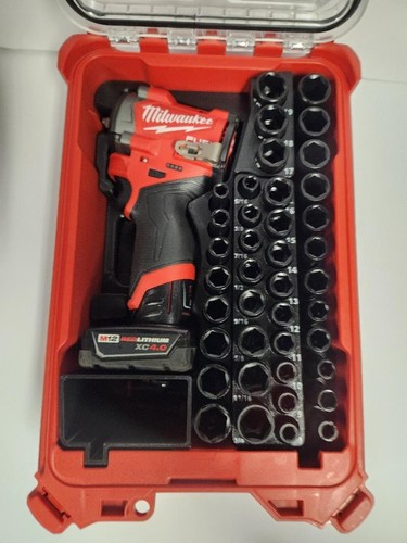 Milwaukee m12 stubby - m12, impact