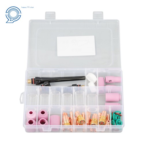 63pcs tig welding torch - tig, kit